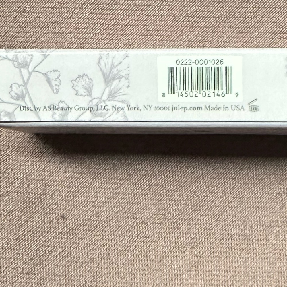 Julep Beauty Eyeliner Pencil - Blackest Black Matte - Picture 10 of 10